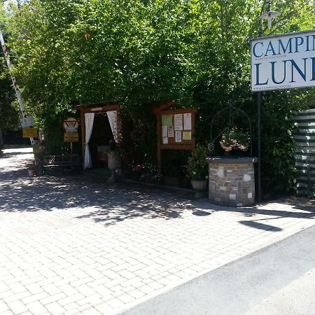 Camping Luni Marina di Massa Εξωτερικό φωτογραφία