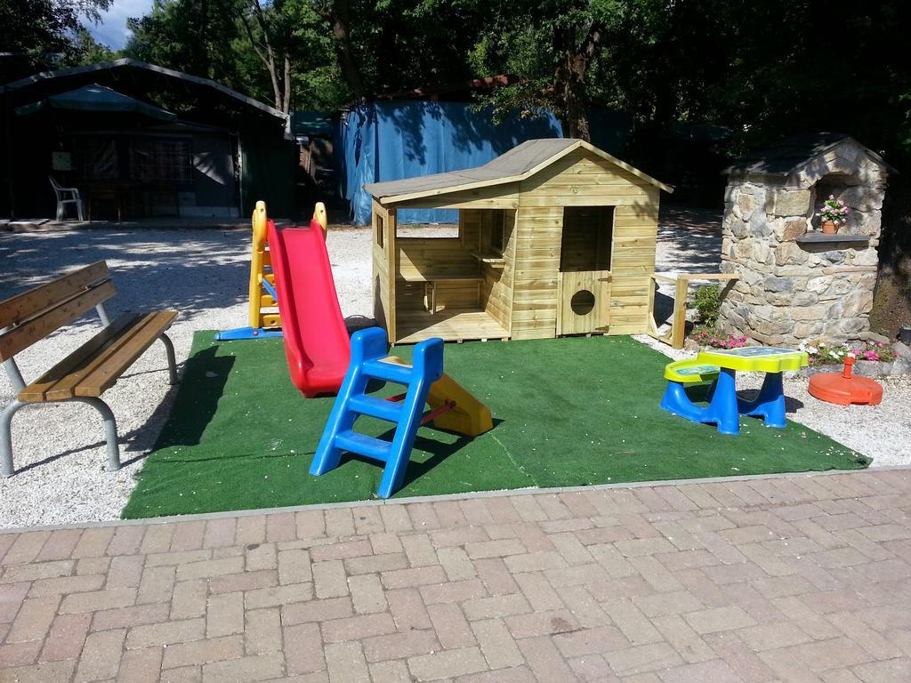 Camping Luni Marina di Massa Εξωτερικό φωτογραφία