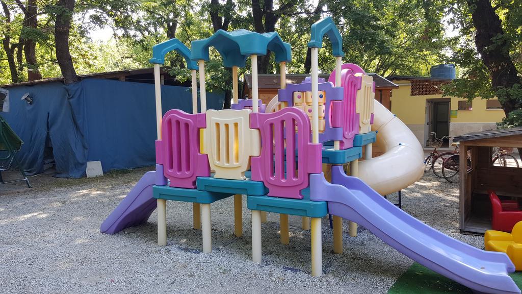 Camping Luni Marina di Massa Εξωτερικό φωτογραφία
